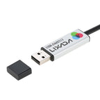 USB to DMX Lighting Controller – Computer Interface for Stage DMX512 Dimming