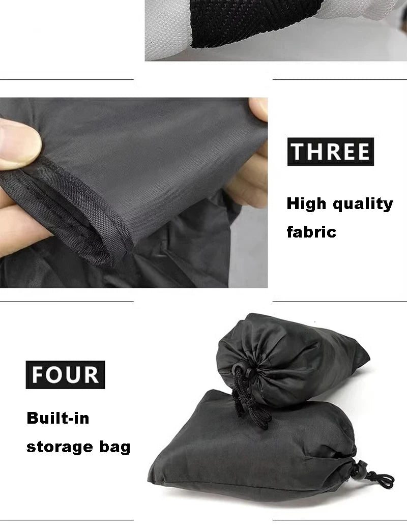 Adjustable Resistance Speed Parachute – Athletic Training Chute for Sports