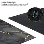Absorbent Bath Mat – Non-Slip Quick Dry Rug for Bathroom and Shower