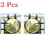 Foldable Football Target Net – Precision Training Goal for Soccer Practice