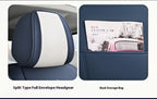 Universal Front Car Seat Covers – Durable Breathable Protector for SUVs Sedans