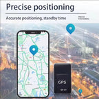 Magnetic GPS Tracker – Portable Anti-Theft Device for Vehicle Security