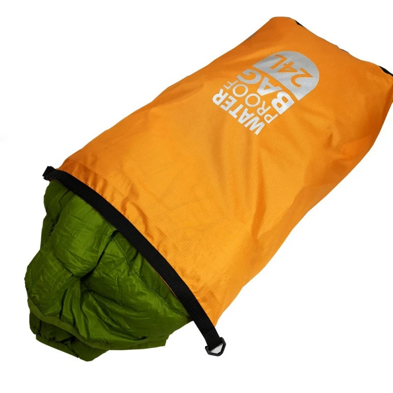 Waterproof Dry Bag – Floating Storage Sack for Kayaking and River Trekking