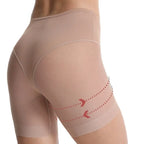 Anti-Chafing Safety Shorts – Seamless Thigh Shapewear for Women Under Skirts