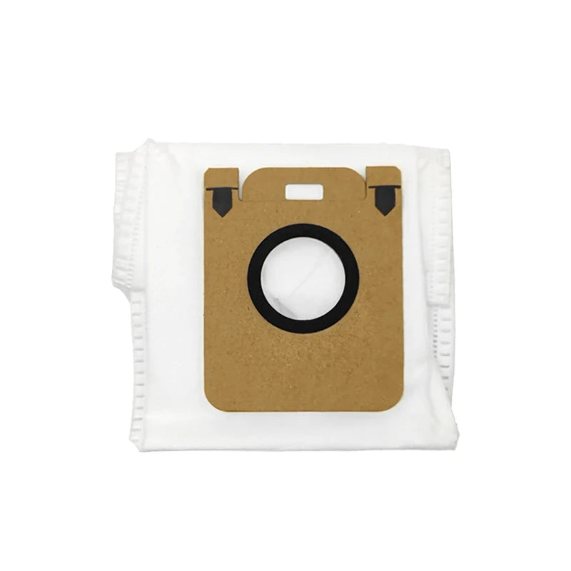 Robot Vacuum Dust Bags – Replacement Accessories for Dreame Bot D10 Plus