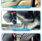4K Ultra HD Dash Cam – Vehicle DVR Video Recorder for Volvo and Polestar