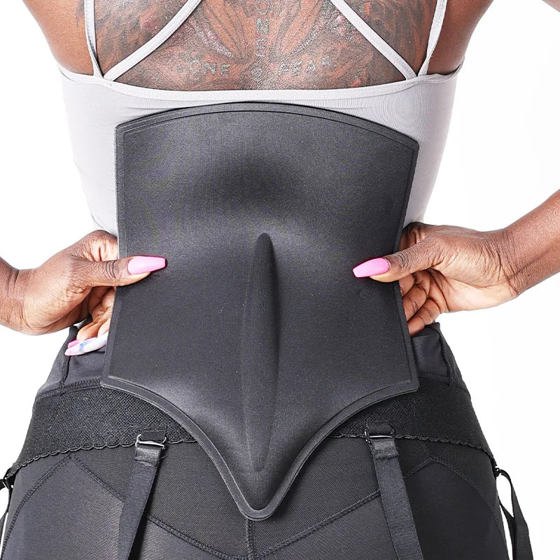 Lipo Foam Abdominal Board – Post-Surgery Compression for Stomach Recovery