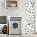 Ironing Board Cover 140x50cm – Scorch Resistant Felt Pad for Home Laundry