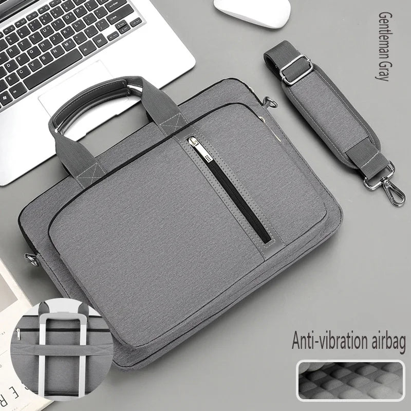 Universal Laptop Sleeve – Protective Carrying Case for 13 to 17 Inch Notebooks