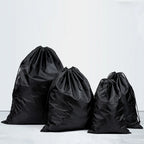 Nylon Drawstring Organizer – Waterproof Storage Bag for Travel and Gym