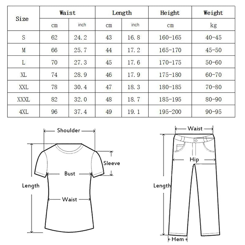 Men Compression Training Shorts – Elastic Gym Leggings for Bodybuilding Workout