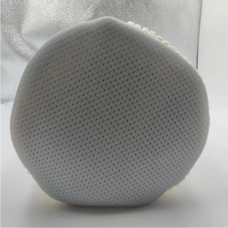 Heavy Duty Mesh Shoe Wash Bag – Protective Sneaker Laundry Carrier for Cleaning