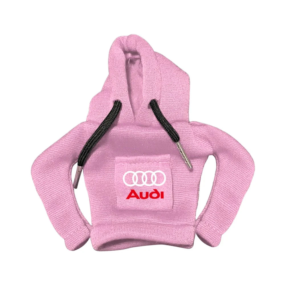 Gear Shift Hoodie – Novelty Car Interior Decor for Audi Sline Auto Styling