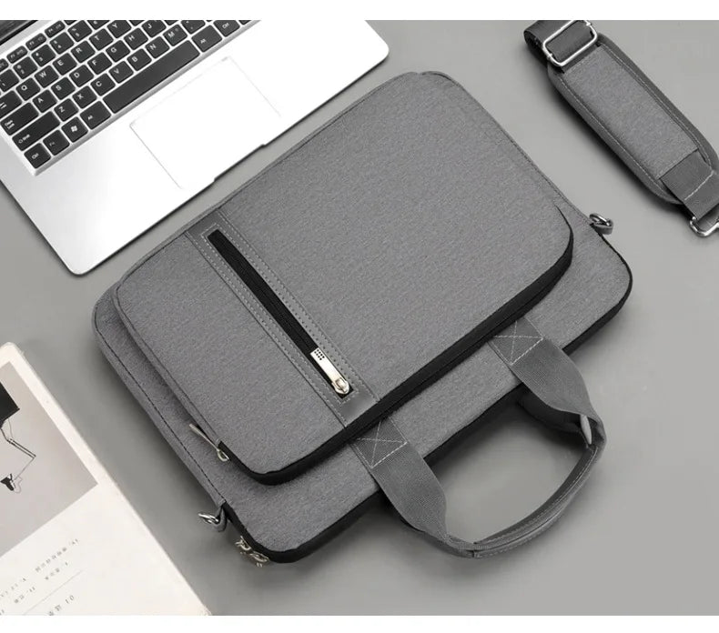 Universal Laptop Sleeve – Protective Carrying Case for 13 to 17 Inch Notebooks