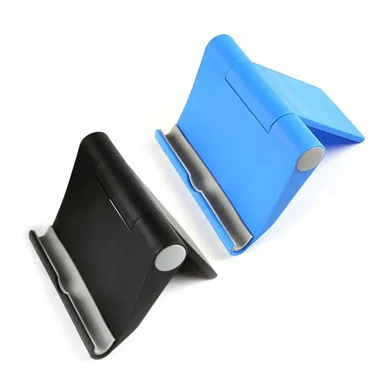 Foldable Desk Phone Holder – Adjustable Mount Stand for Tablets and Smartphones