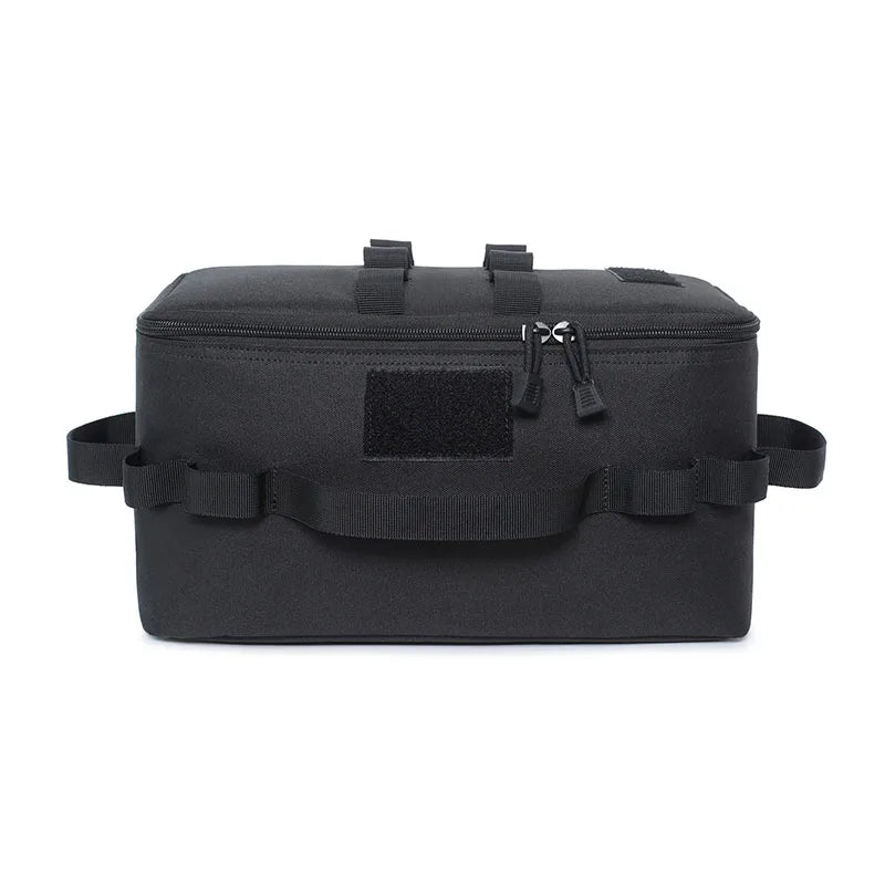 Large Capacity Outdoor Storage Bag – Multifunction Organizer for Camping