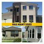 Black Window Tint Film – Solar UV Protection for Auto and Home Glass