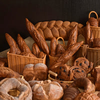Artificial Wheat Bread – Realistic Food Prop for Bakery Shop Decoration