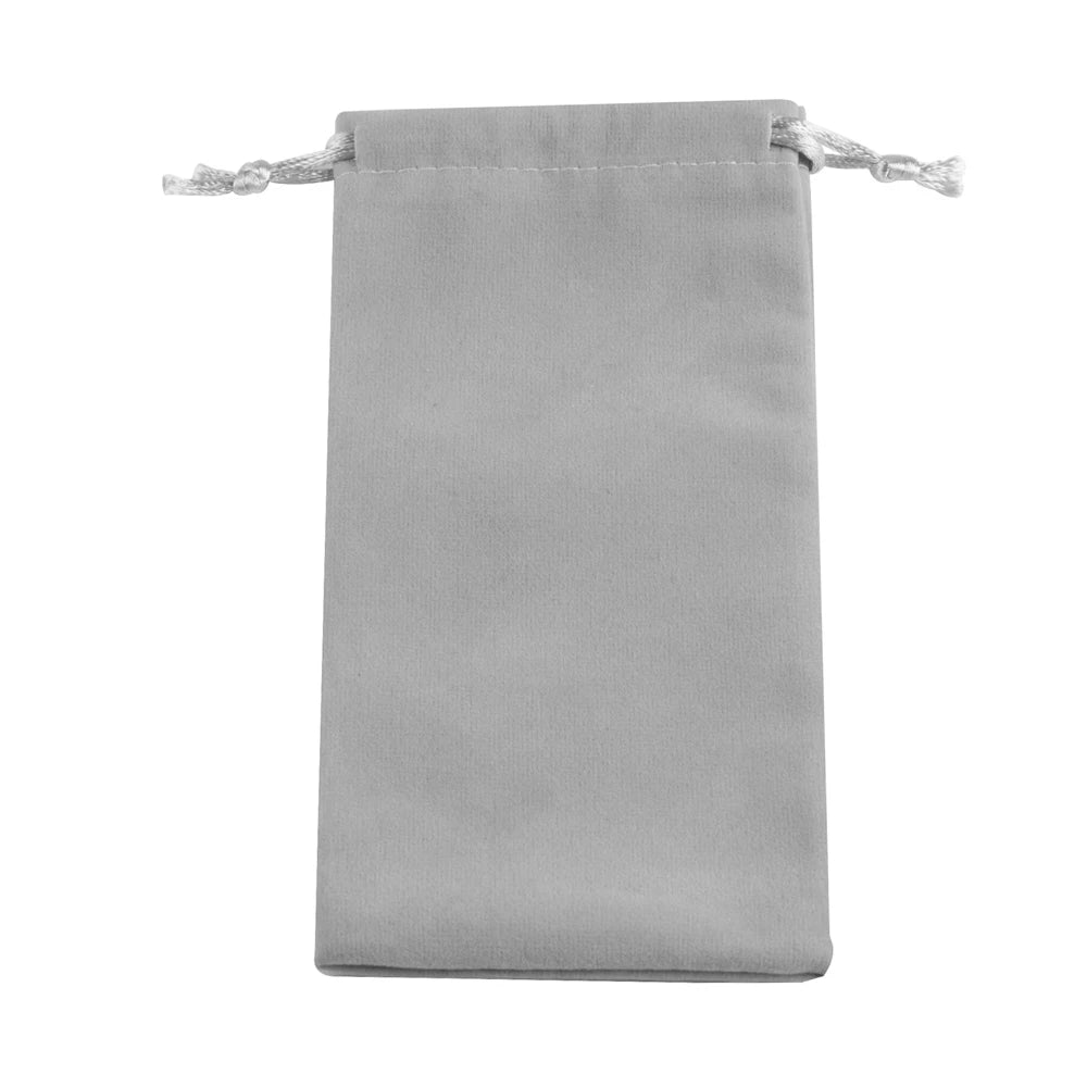 Velvet Drawstring Pouches – Small Jewelry Gift Bags for Wedding Favors