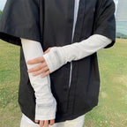 Large UV Sun Protection Sleeves – Breathable Arm Covers for Outdoor Sports