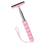 Telescopic Car Mirror Squeegee – Extendable Glass Wiper for Rain Removal