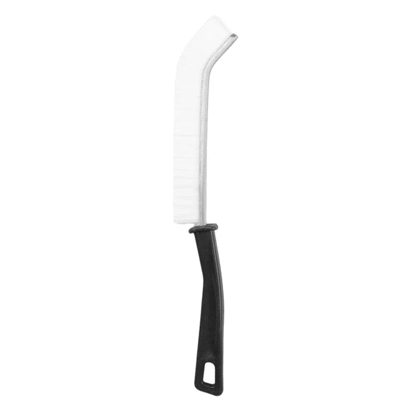 Hard Bristle Crevice Brush – Precision Scrubber for Kitchen and Tile Seams