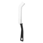 Hard Bristle Crevice Brush – Precision Scrubber for Kitchen and Tile Seams