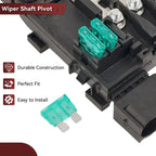 Battery Terminal Fuse Holder Box – Electrical Repair for VW Audi Skoda