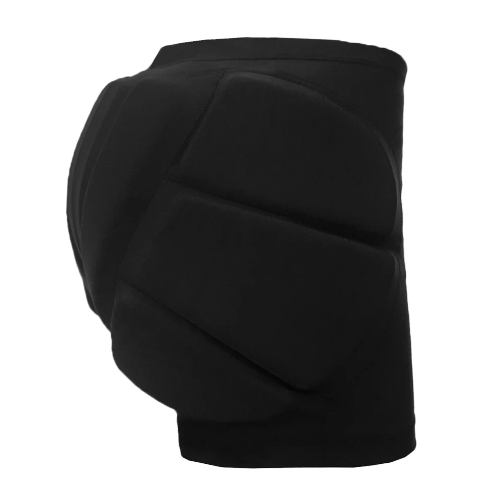 3D Protective Hip Pads – Kids Tailbone Guard for Roller Skating