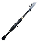 Telescopic Carbon Fishing Rod – Ultralight Spinning Pole for Outdoor Angling