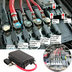 Battery Terminal Fuse Holder Box – Electrical Repair for VW Audi Skoda
