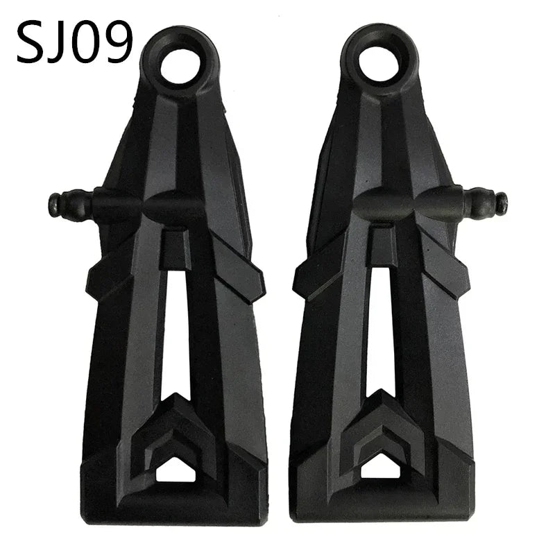 RC Car Spare Parts – Differential and Suspension Components for 1/16 Models