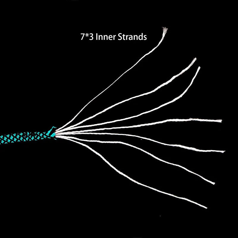 Paracord Reel – 160 Foot Mil-Spec Nylon Parachute Cord for Outdoor Survival