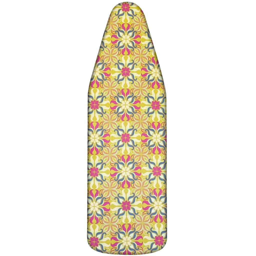 Ironing Board Cover 140x50cm – Scorch Resistant Felt Pad for Home Laundry