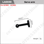 1/18 RC Drift Car Tires – Spare Replacement Parts for Drift Racing