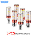 LED Corn Light Bulbs – Energy Efficient E27 E14 Lamps for Home Lighting