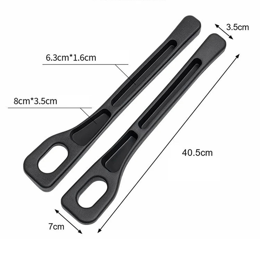Car Seat Gap Filler – Leak Proof Storage Organizer for Interior Organization