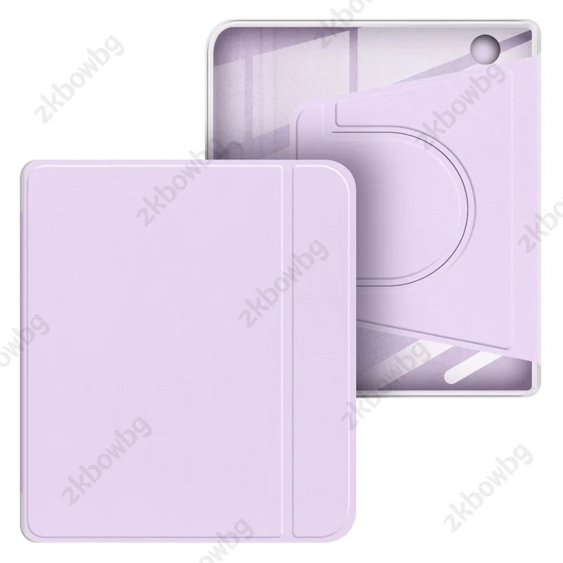 Magnetic Ebook Case – 360° Rotatable Stand for Kobo Libra Colour/Libra 2