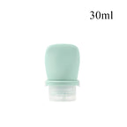 Silicone Travel Bottles – Leakproof Squeeze Tubes for Toiletries and Skincare