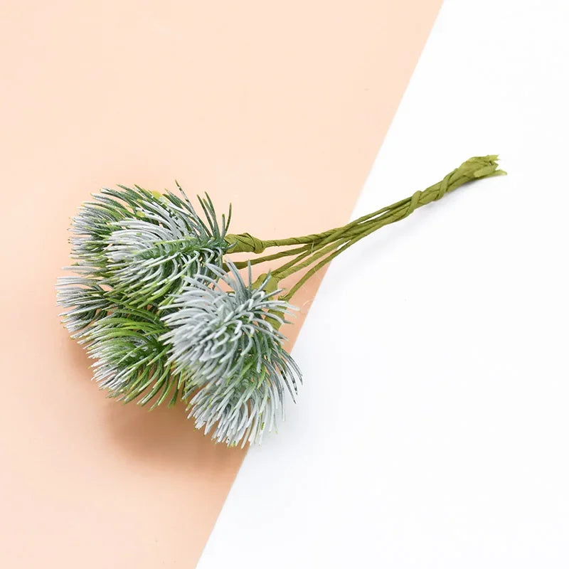 Silk Artificial Flower Heads – Floral Decor for Scrapbooking and Weddings