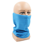 Breathable Neck Gaiter – Quickdry Face Shield for Hiking Cycling Fishing