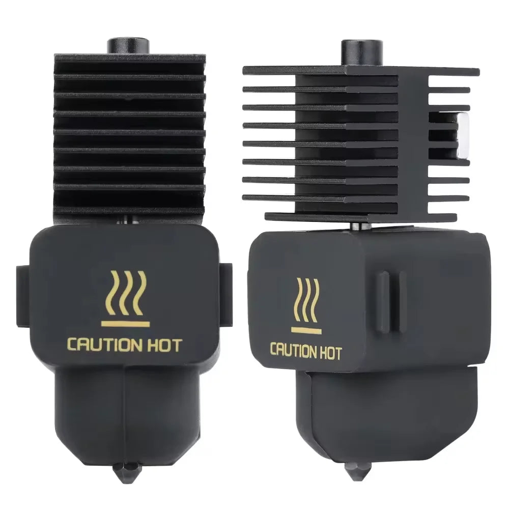 Hardened Steel Hotend Kit – High Speed Nozzles for Bambu Lab 3D Printers