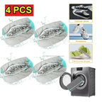 Sneaker Washing Mesh Bag – Protective Laundry Net for Cleaning Shoes