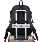 Waterproof Camera Backpack – Large Capacity DSLR Bag for Outdoor Photography