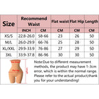High Waist Butt Lifter – Seamless Tummy Control Shapewear for Women
