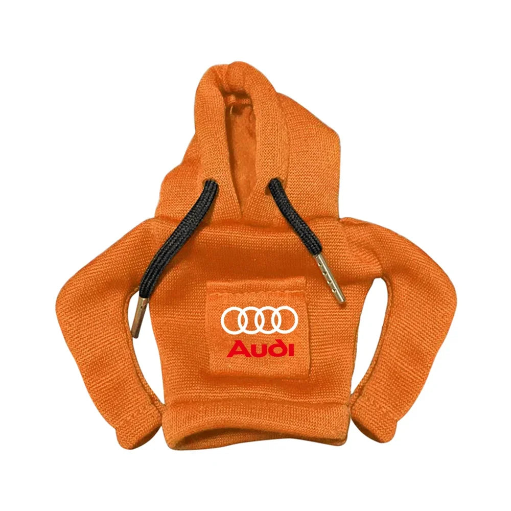 Gear Shift Hoodie – Novelty Car Interior Decor for Audi Sline Auto Styling