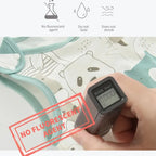 0.5 TOG Baby Sleeping Bag – Cartoon Print Cotton Sleeveless Sleep Sack for Summer