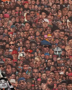 Hip Hop Canvas Wall Art – Notorious BIG and Tupac Poster for Home Decor