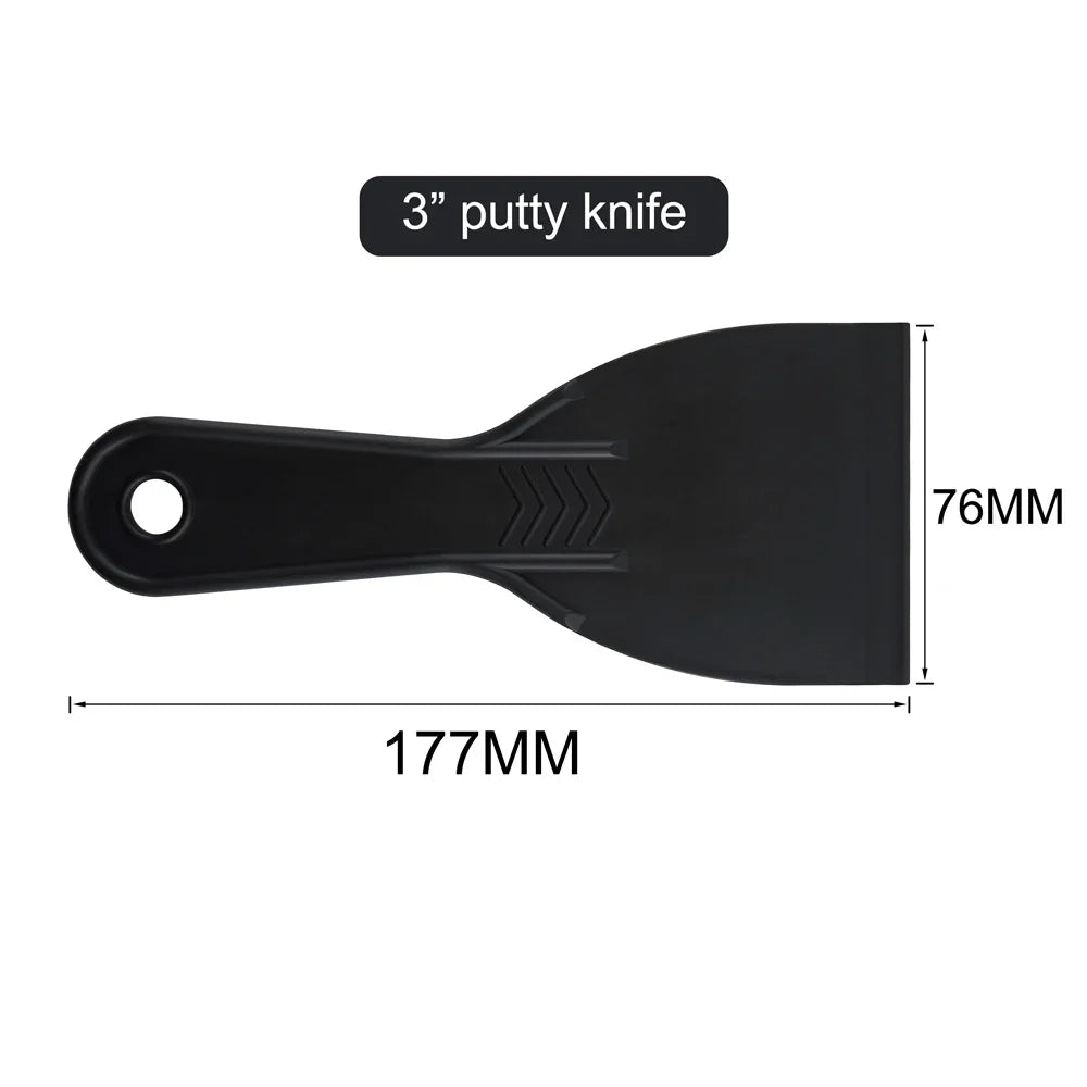 3D Printer Resin Spatula – 3-Inch Cleaning Tool for SLA Printing