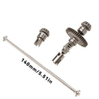 Metal Slipper Clutch Central Drive Shaft – Upgrade Parts for RC Cars